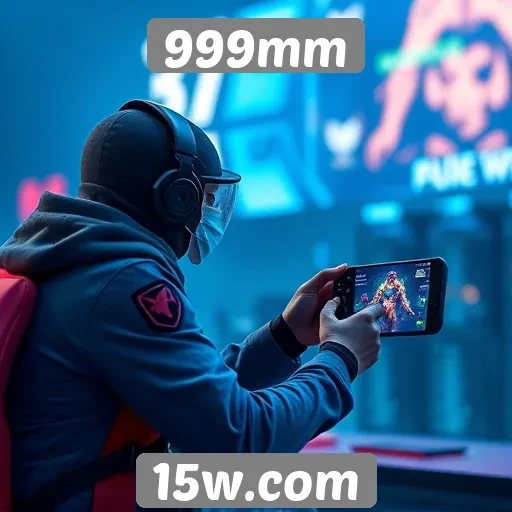 Tecnologia utilizada para otimização de jogos em 999mm