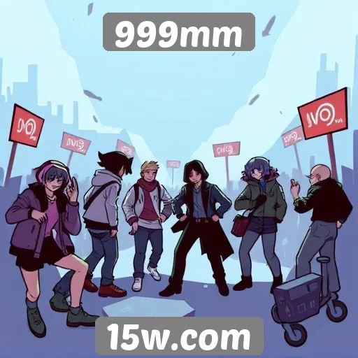 Impacto do 999mm na comunidade de jogadores