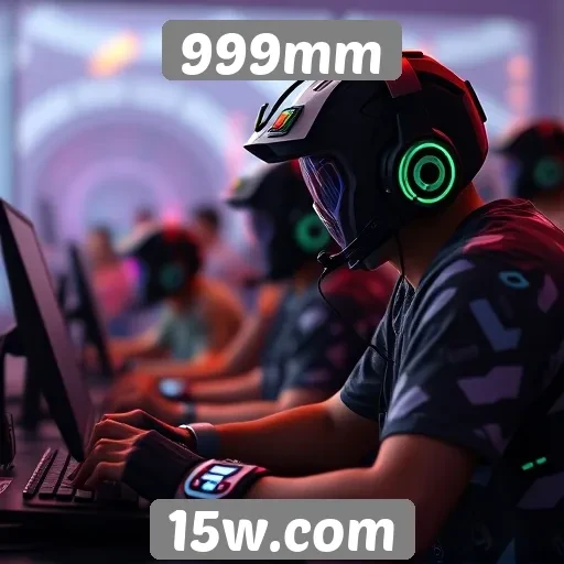 Como o 999mm engaja a comunidade gamer