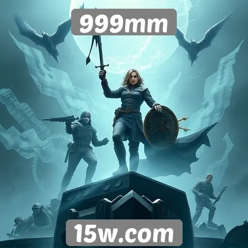 999mm oferece novidades em jogos de estratégia