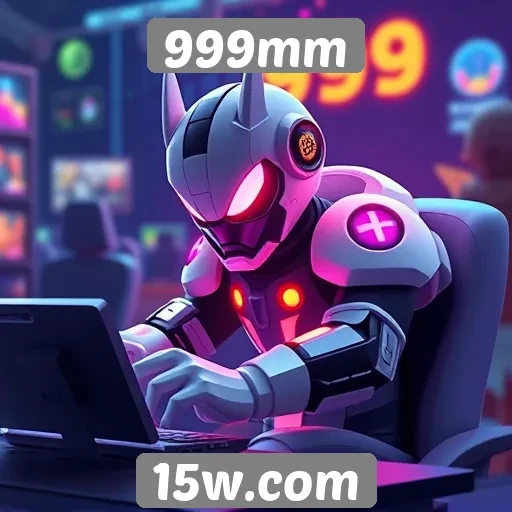 Inovações tecnológicas no site 999mm